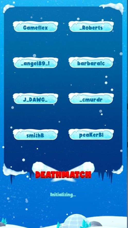雪地大战图2