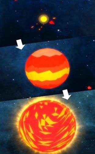 来捏个宇宙图3