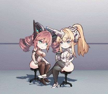 机动战姬聚变图2