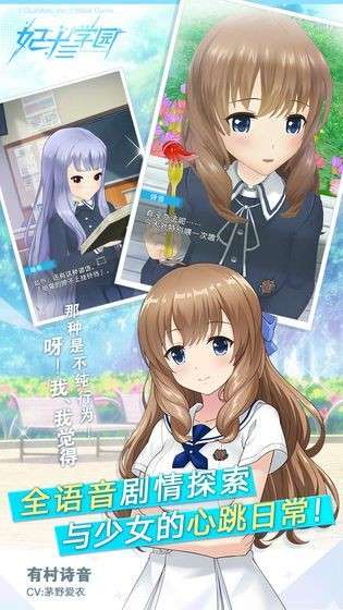 妃十三学园图4