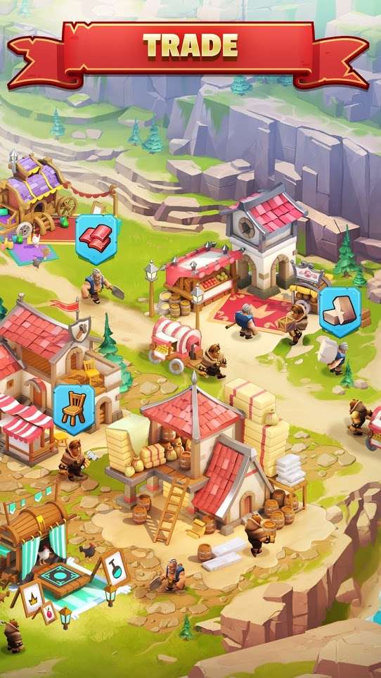 Empire: Age of Knights图4