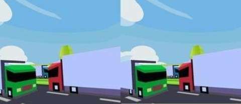 VR街头赛车图1