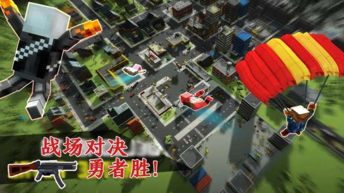 吃鸡大哥大图4