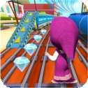 玛莎跑酷Skater Masha Adventure run