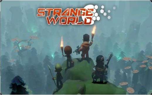 Strange World图5
