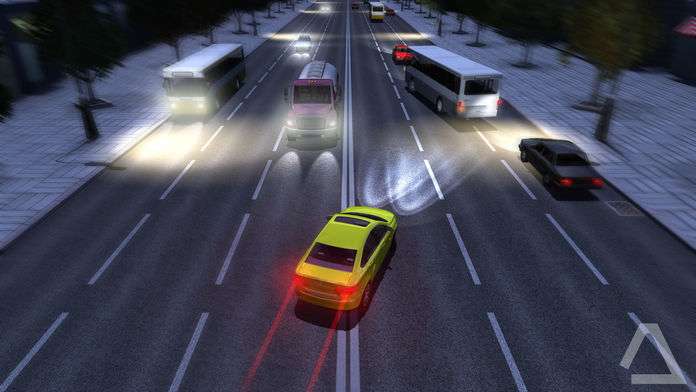Russian Road Racer Pro图3