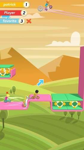 BMX单车竞速图2