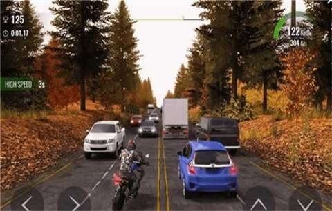 摩托公路竞速图1