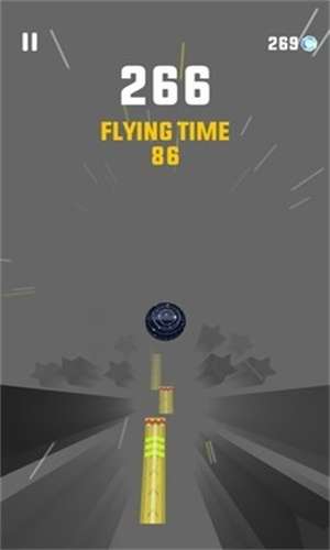 天空舞动球图2