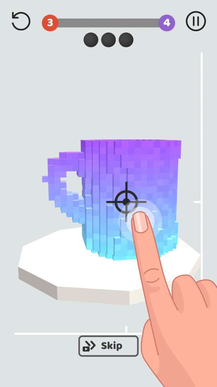 粉碎球图2