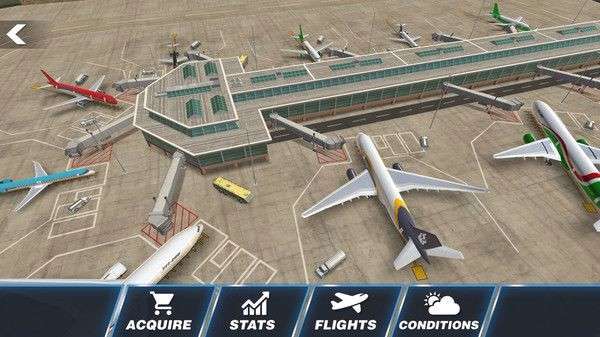航空机长模拟器图1