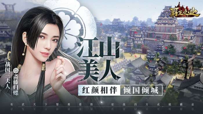 霸王之业图5