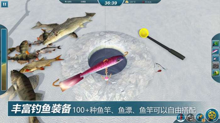 冰钓大师图5
