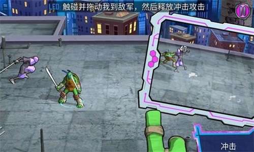忍者神龟电门图3