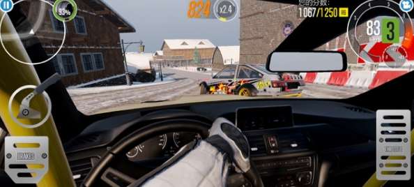 赛车漂移CarX2图3