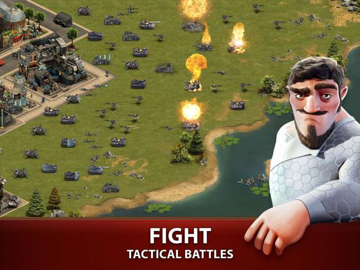 Forge of Empires Build a City图6