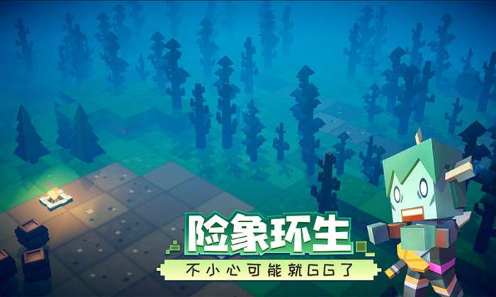 远征岛图1