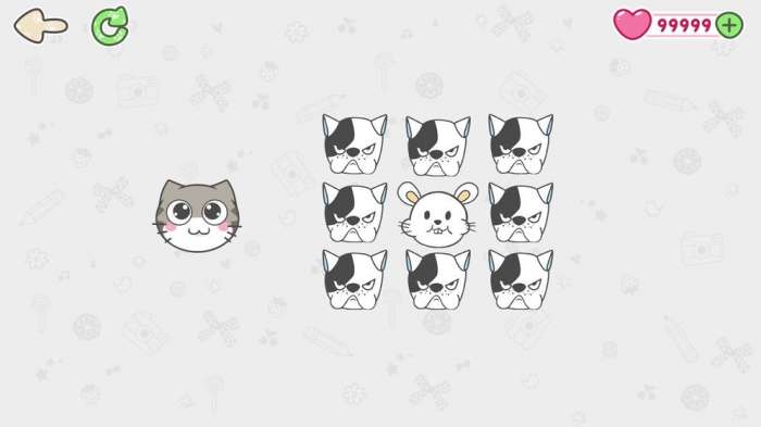 猫抓小老鼠图1
