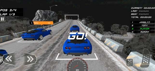 极限漂移赛车图5