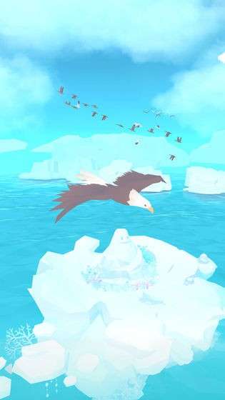 深海水族馆极地图6