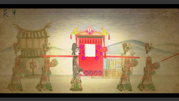 皮影京剧锁麟囊游戏图5
