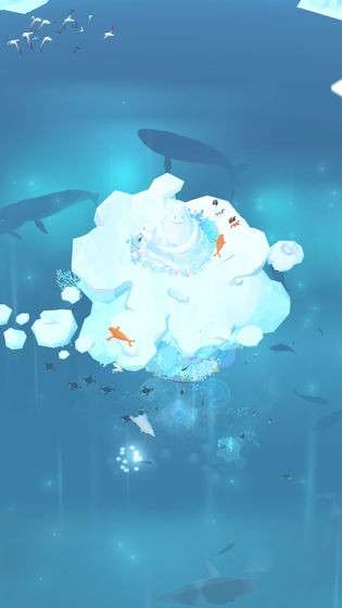 深海水族馆极地图3