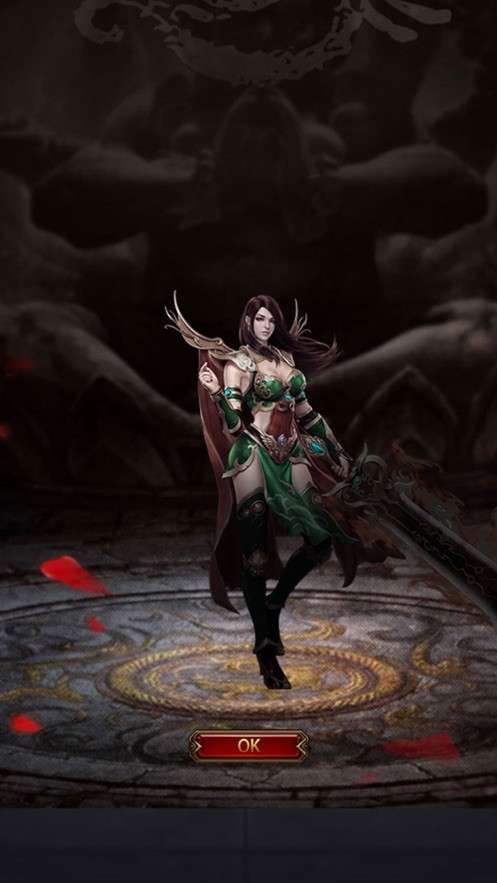 至尊战神图4