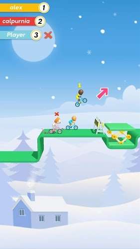 BMX单车竞速图1