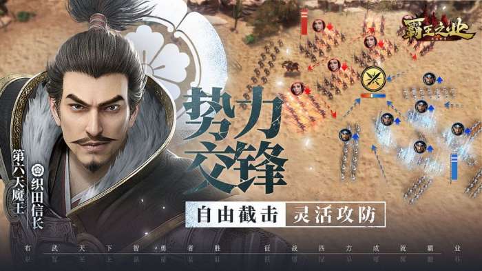 霸王之业图4