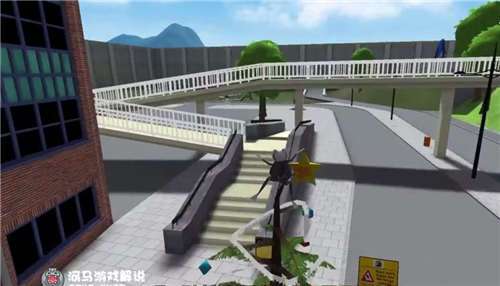 疯狂青蛙历险记图1