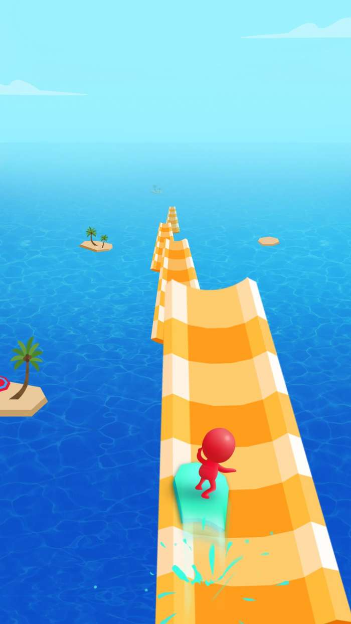 水上竞速3D图1