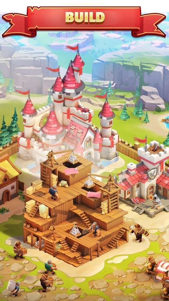 Empire: Age of Knights图3