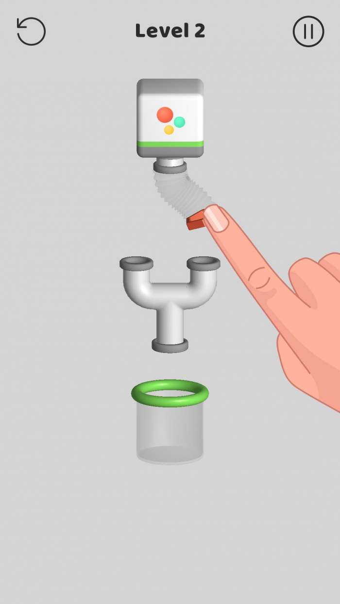 球球水管图1