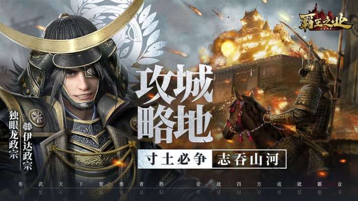 霸王之业图3