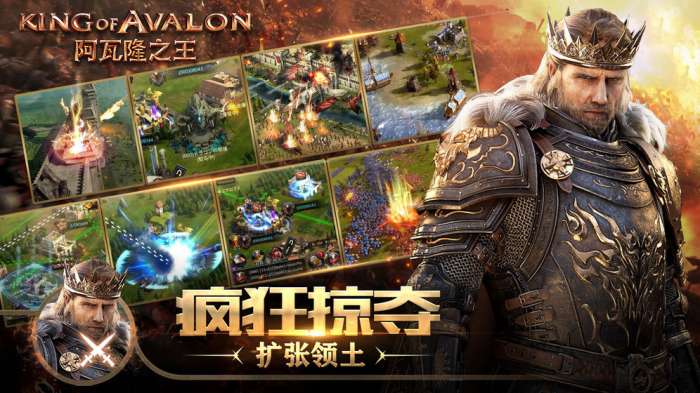 阿瓦隆之王图3