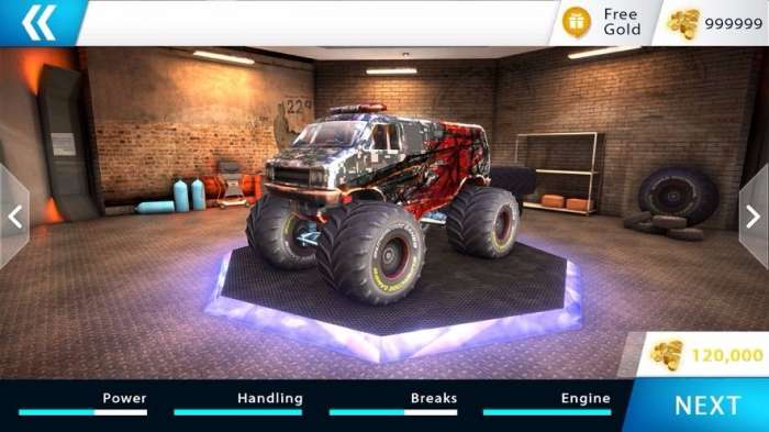 越野驾驶4x4图1