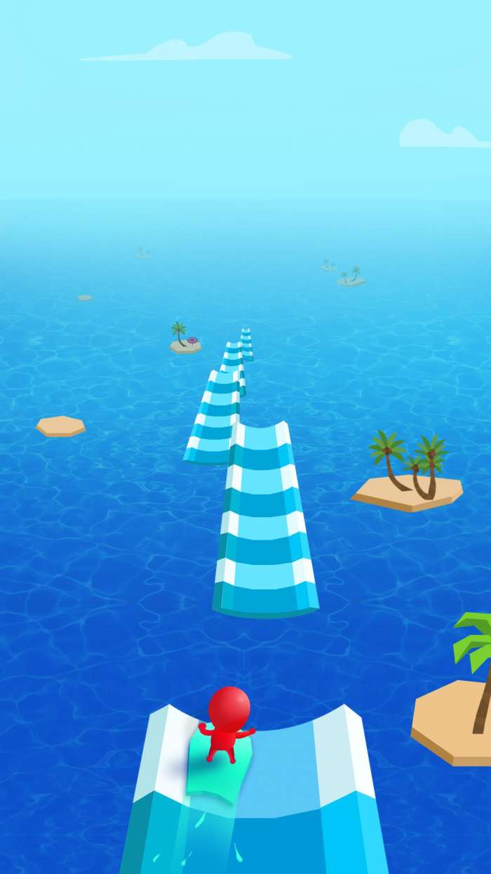 水上竞速3D图3