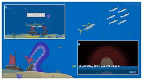 动物进化游戏混种孢子突变图3