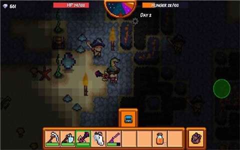 Pixel Survival 3图2