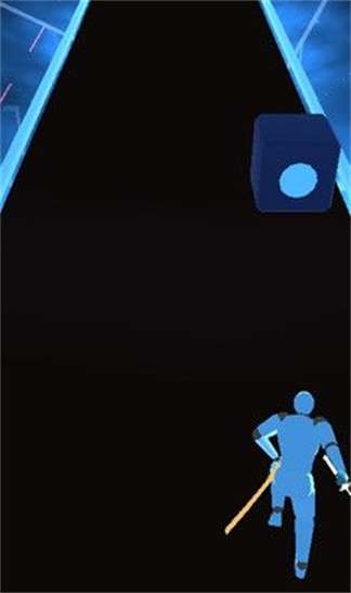 击败刀锋短跑舞蹈图3