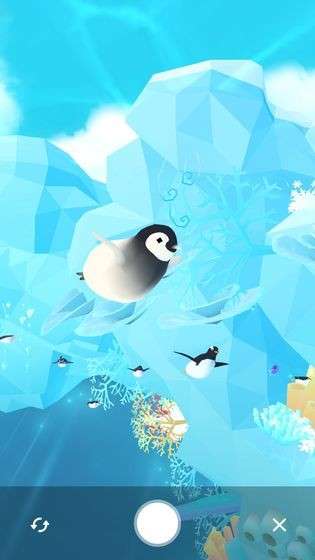 深海水族馆极地图8