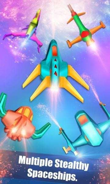 太空射击空间边界图2
