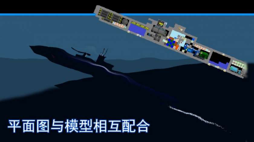 方块潜艇图5