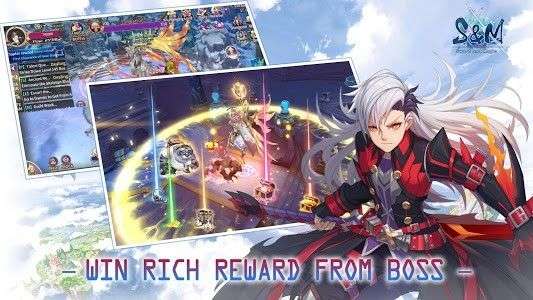 剑与魔法的恋爱图2