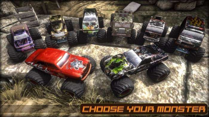 越野驾驶4x4图3
