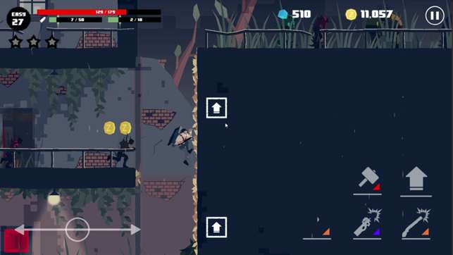 Dead Rain : 新的僵尸病毒图1