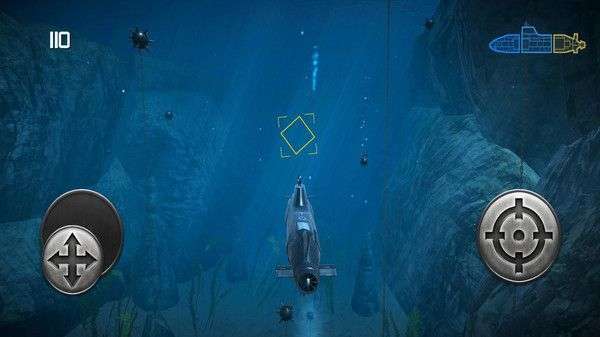 深海潜艇模拟器图2