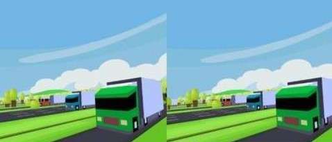 VR街头赛车图2