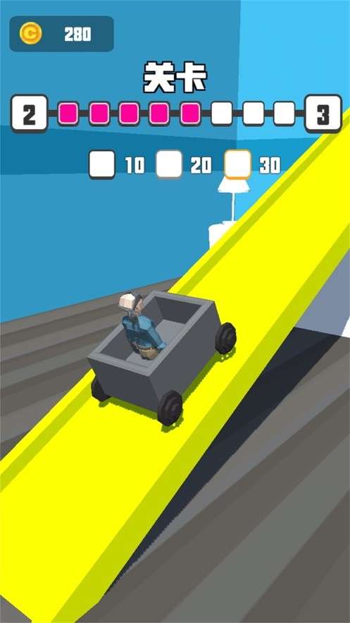疯狂跳床3D图3