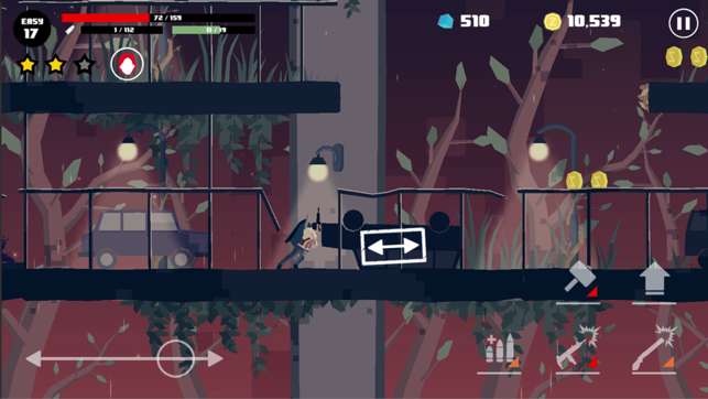 Dead Rain : 新的僵尸病毒图2